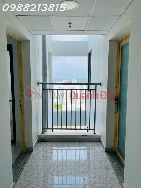 Căn hộ thương mại view biển tầng 11 chung cư Phú Thịnh Phan Rang, sang tên ngay Việt Nam Bán | đ 1,5 tỷ