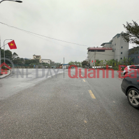 OWNER SELLS 80M - AUCTION X2 NGUYEN KHE - DONG ANH - BUSINESS DAY AND NIGHT<br \/> Front and back: 5m _0