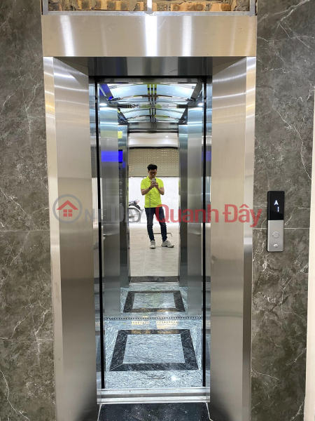 Property Search Vietnam | OneDay | Residential | Sales Listings | House for sale 85m2 Lane 406 Au Co, Tay Ho Lot corner Garage Car Elevator 9.8 Billion VND