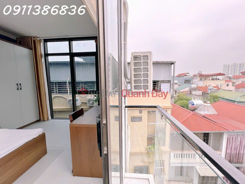 đ 40,9 tỷ, Doanh thu 2 tỷ/năm, Siêu phẩm dòng tiền Yên Hòa - Cầu Giấy 135m 7T - 35 phòng