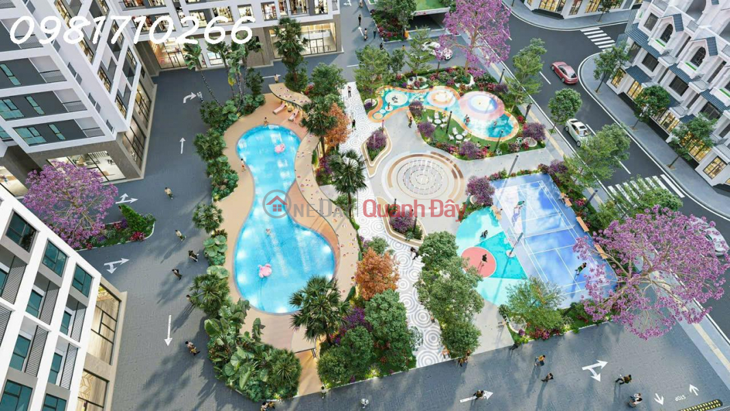 Property Search Vietnam | OneDay | Nhà ở | Niêm yết bán | Mở bán chung cư GREEN CITY, Phố Nối, Mỹ Hào, Hưng Yên.