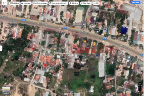 BEAUTIFUL LAND - GOOD PRICE - LAND FOR SALE GUARANTEED HOUSE In Ninh Hoa district, Khanh Hoa province _0