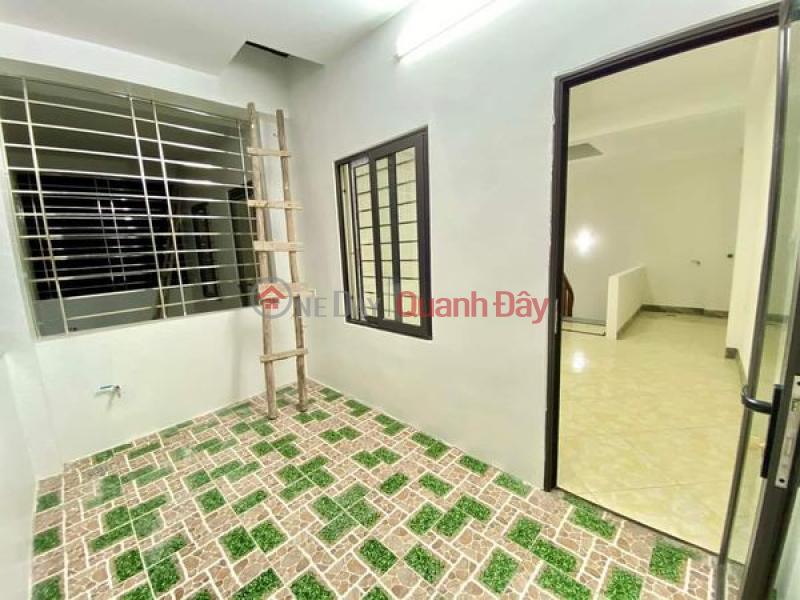 đ 4.05 Billion | House for sale in Nam Du, Linh Nam, 32m 5 floors, new with no car at door, negotiable price