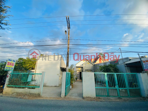 Owner Needs To Quickly Sell A Plot Of Land In Phu Hoa Town - Thoai Son - An Giang _0