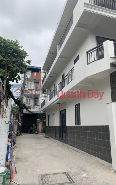 Property Search Vietnam | OneDay | Residential | Rental Listings | BEAUTIFUL 3-STORY HOUSE CORNER 2 FRONT OF TSN AIRPORT AREA