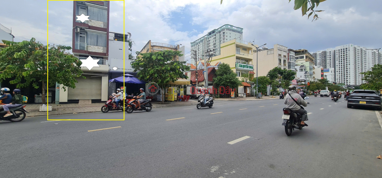 Property Search Vietnam | OneDay | Residential Rental Listings House for rent on To Hieu Street, 88m2 - 3 floors - NEAR APARTMENT BUILDING - SCHOOL