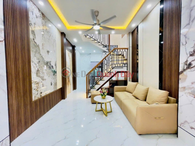 Nhà mới 2 tầng Full nội thất 21m2, Vuông – Đỗ Thúc Tịnh GV Niêm yết bán