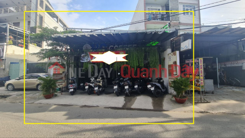 SHOCK-House for rent on Nguyen Tu Gian Street, 200m2-NEAR THE MARKET-8M WIDE _0