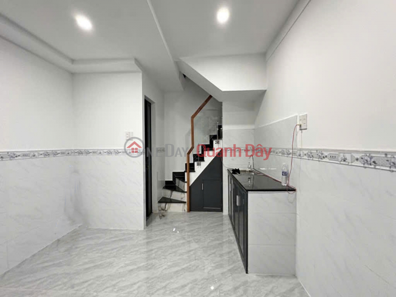 O1738 Nhà 3 tầng Ấp Đông 1-2 Hóc Môn, Vuông, 4x5m, 9xx tr Niêm yết bán