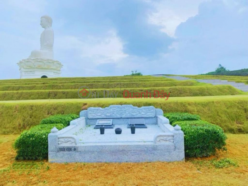 Property Search Vietnam | OneDay | | Niêm yết bán Bán đất khuôn viên mộ Gia Đình diện tích 20,30,40,60,80m2. Giá chỉ từ 11 triệu/m2. Mở bán đợt 1 nên có triết khấu cao.