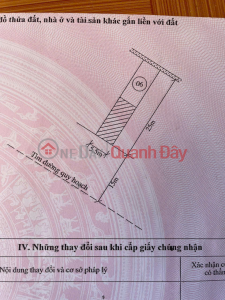 ĐẤT ĐẸP – GIÁ TỐT – CHÍNH CHỦ CẦN BÁN LÔ ĐẤT MẶT TIỀN Tại Trục Chính Phường Nam Sầm Sơn, Thanh Hóa Việt Nam | Bán đ 1,79 tỷ