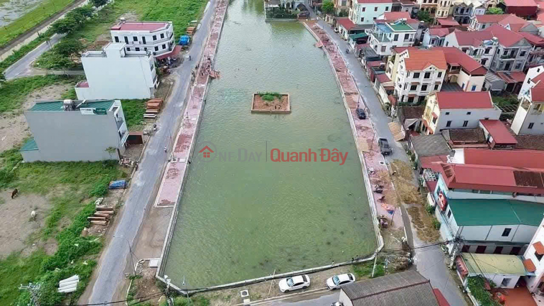 Beautiful land for sale in Tam Giang, Yen Phong, Bac Ninh - 143m2 - Excellent location, good price - 30m from the main road. Sales Listings