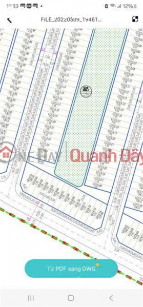 Property Search Vietnam | OneDay | Residential, Sales Listings | Owner urgently sells 3 lots L22 - Van Phu Invest Urban Area Project - Yen Phong District - Bac Ninh