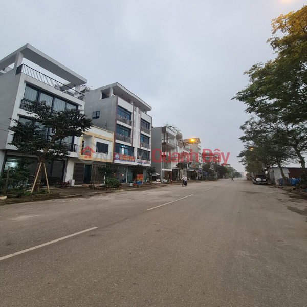 Residential land in Trau Quy, Gia Lam, Hanoi. Area 41m2, 13m wide road, investment price. Contact 0989894845 Sales Listings