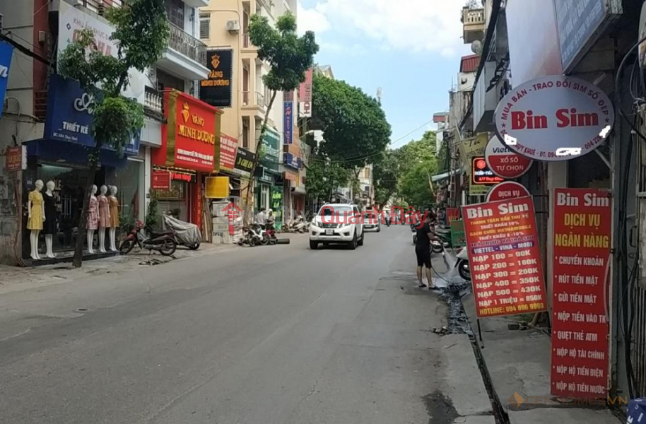 Property Search Vietnam | OneDay | Nhà ở Niêm yết bán Bán nhà Mặt phố Thuỵ Khuê, kinh doanh siêu đỉnh, 25m2, 5 tầng, giá 6.6 tỷ