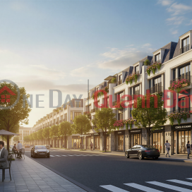 Cơ hội sở hữu Shophouse liền kề Bích Động Lakeside – 68 triệu/m² – Trục 22m trung tâm _0