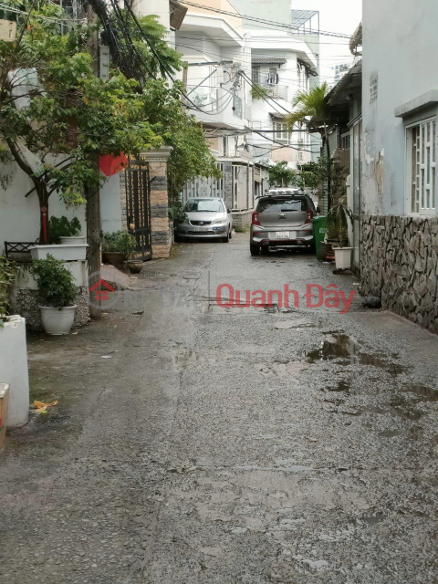 Bán nhà Quận 7 HXH Nguyễn Thị Thập - 3.5x7.5m Nhà mới lung linh _0