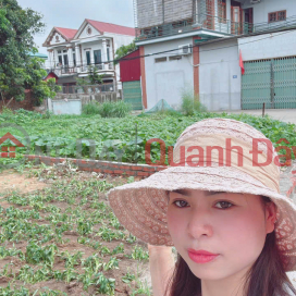 LÔ ĐẤT RƠI TIỀN LÀ THẮNG ĐƯỜNG CHỤC CHÍNH THÔNG RỘNG 6 M DT 80,9 TẠI LẬP TRÍ MINH TRÍ SÓC SƠN HÀ NỘI _0