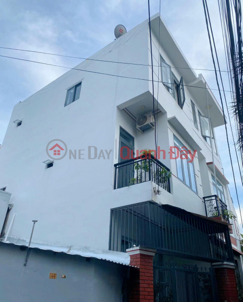 3-STOREY HOUSE, CORNER APARTMENT, ALLEY FOR 16 CARS, LE HONG PHONG CITY CENTER Sales Listings