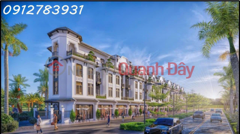 Officially accepting bookings for the HERITAGE project in Tan Thanh town, administrative center of Thanh Liem district, Ha Nam province. _0