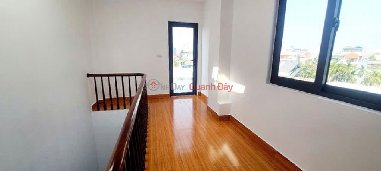 Property Search Vietnam | OneDay | Residential Sales Listings BEAUTIFUL NEW HOUSE ON NGUYEN VAN LINH STREET, 45 SQM, 5 FLOORS, 4M FRONTAGE, 6.2 BILLION, LONG BIEN.