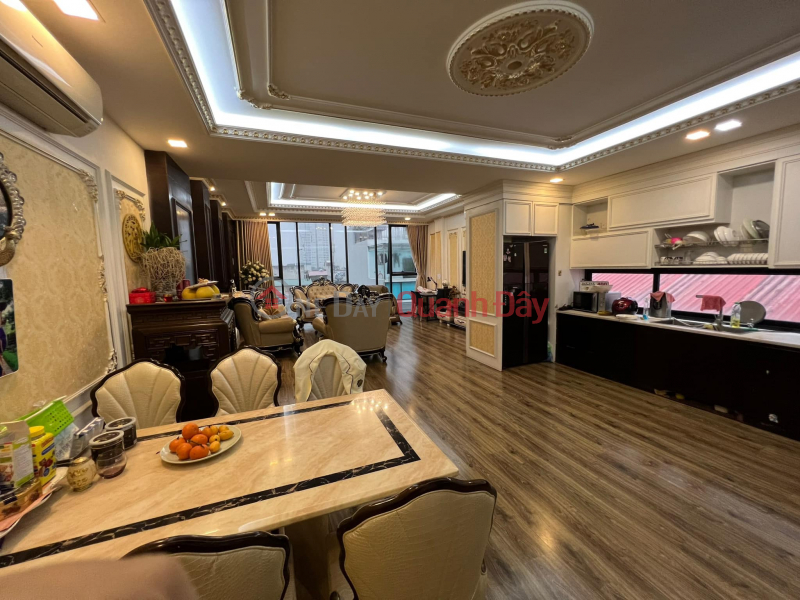 Property Search Vietnam | OneDay | Residential Sales Listings, 86m 8 Floors 6m Front Office Building, Tran Duy Hung Street, Cau Giay. Cars Avoid. Business Football Sidewalk