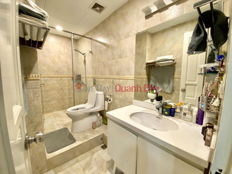 Bán căn hộ 1 ngủ 49m2 siêu thoáng đã đủ đồ đẹp tại Ecolife Capitol giá 4.4 tỷ Niêm yết bán