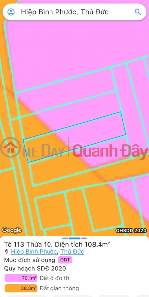 CHÍNH CHỦ BÁN NHÀ ĐẤT SẴN DÒNG TIỀN CHO THUÊ 10TR/THÁNG NGAY KĐT VẠN PHÚC CITY Việt Nam | Bán, đ 10,5 tỷ