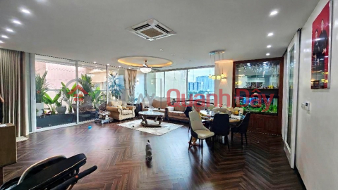Apartment for sale in Vinaconex Khuat Duy Tien, 150m², price 13.4 billion VND, fully furnished. _0