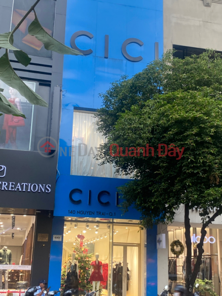 Cici clothing store - 140 Nguyen Trai (Cửa hàng quần áo Cici - 140 Nguyễn Trãi),District 1 | (1)