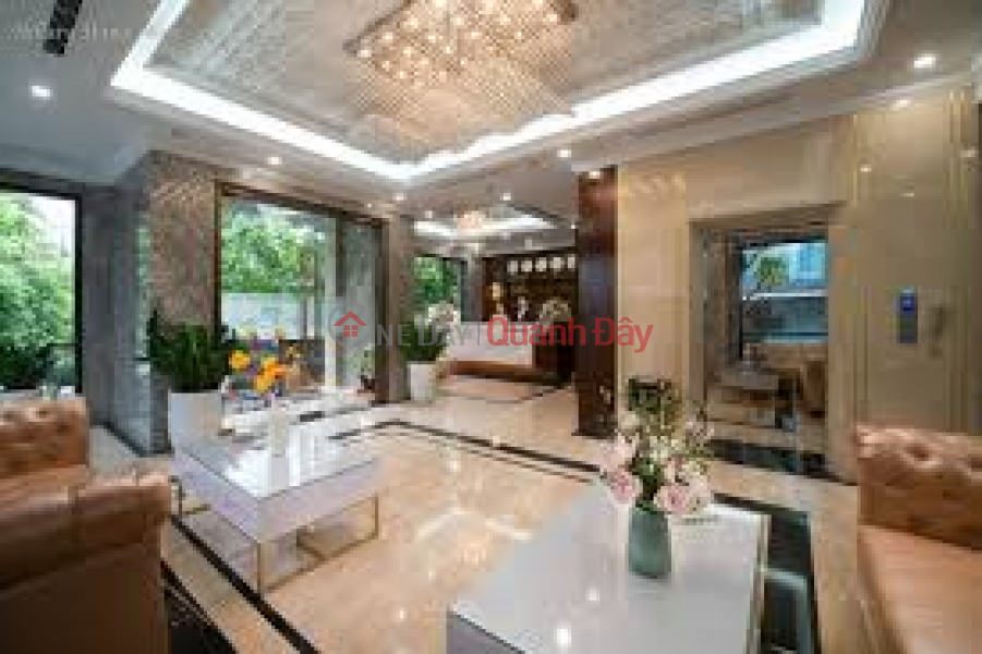 Property Search Vietnam | OneDay | Residential, Sales Listings | Hotel for sale at 9 floors Cau Giay 300m² house 2 street fronts Stable cash flow
