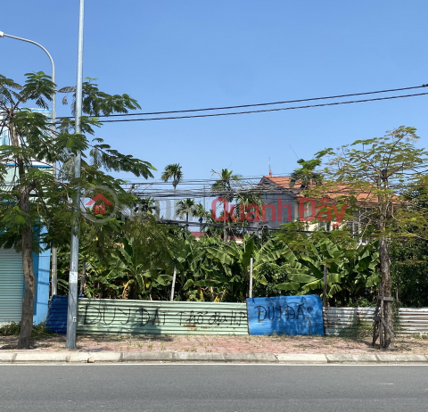 OWNER NEEDS TO SELL FULL RESIDENTIAL LOT OF LAND FRONT OF NGO GIA TU STREET - INVESTMENT PRICE. _0