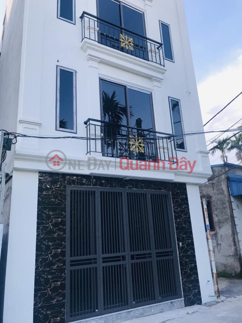 House for sale with 3 floors, corner lot, 4m street, 37m2, near Yen Nghia bus station, Ha Dong _0