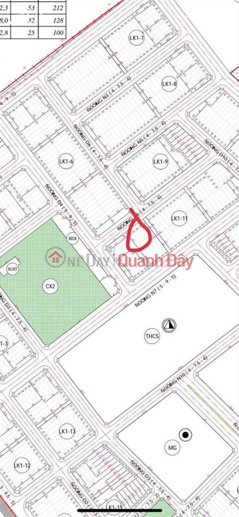 BEAUTIFUL LAND - GOOD PRICE - OWNER FOR SALE IN Thanh Phu - Vinh Cuu, now Tan Trieu ward - Dong Nai _0