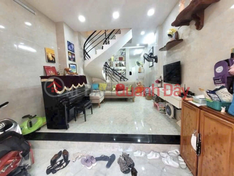 House for sale in Ward 5, District 11, Binh Thoi Street, Dam Sen Park, 44m2, 2 floors, price 4.8 billion _0