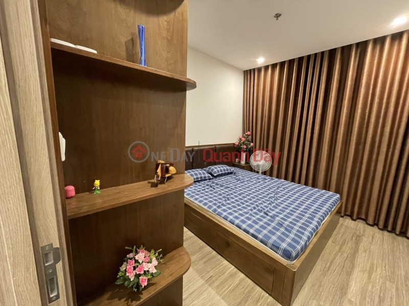 1 BEDROOM APARTMENT FOR RENT, FULL BEAUTIFUL FURNITURE, BEAUTIFUL CLEAN VIEW, VINHOMES OCEAN PARK, Vietnam | Rental, đ 8 Million/ month