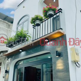 L1875 ️ Giảm 250tr! nhà Bạch Đằng Bình Thạnh, SHR, Lô góc, 3.5x9.1m, 5.x tỷ _0