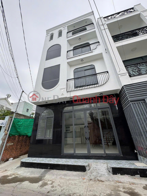 HOUSE FOR SALE - CORNER PROPERTY WITH TWO SIDES FACING NARROW ALLEYS - TRAN THI KY STREET - QUY NHON NAM DISTRICT _0