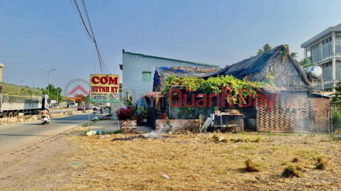 Bank auctions off houses and land at Road No. 18 (Dien Bien Phu); Lac Tanh Town, Tanh Linh, Binh Thuan Province. _0