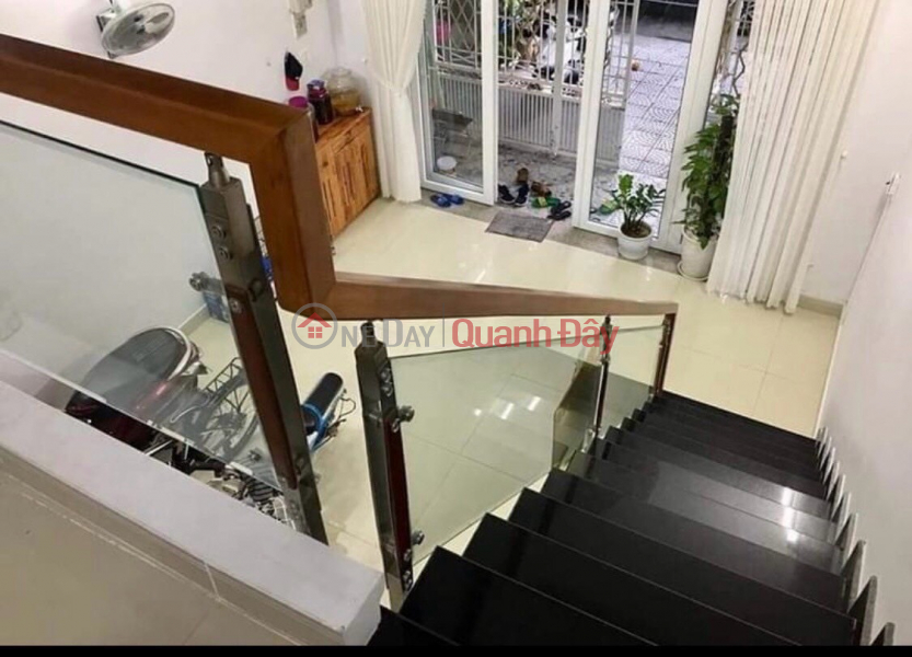Selling 2-storey house facing Ton Quang Phiet in Son Tra Da Nang - 70m2 - About 4 billion.