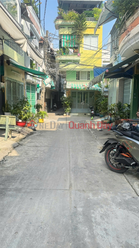 HOUSE FOR RENT IN PHU LAM D RESIDENTIAL AREA, BINH PHU WARD (formerly WARD 10, DISTRICT 6),HO CHI MINH CITY _0