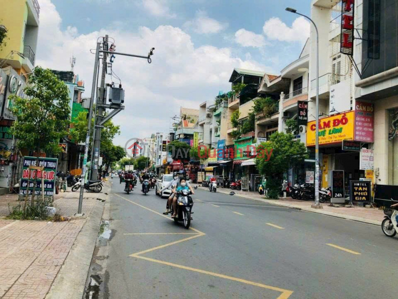 Property Search Vietnam | OneDay | Nhà ở | Niêm yết bán, Q.Tân Phú- 200m2 MT Gò Dầu, vị trí đẹp. Nở hậu. 5 tầng. Giá 18.3tỷ TL