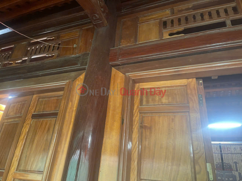 Property Search Vietnam | OneDay | Nhà ở | Niêm yết bán | Bán Căn Nhà 3 Gian Sến Táu Ngày Xưa Nguyên Bản Tại Như Xuân – Thanh Hoá