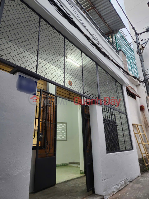 HOUSE FOR SALE IN CITY CENTRAL CITY, 2-STOREY ALLEY IN DONG NAI, PHUOC HAI, PRICE 2.55 billion _0