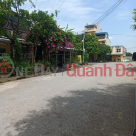 Land for sale Hoang Dieu - Thai Binh city. Area 113 m² _0