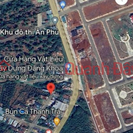 land for sale TDP8, Tan Loi ward, BMT city, DAK LK _0