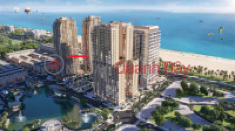 3-bedroom apartment. Area 91.3m2 at Regal Residence is not only a classy place to live but also a product of exploitation. _0