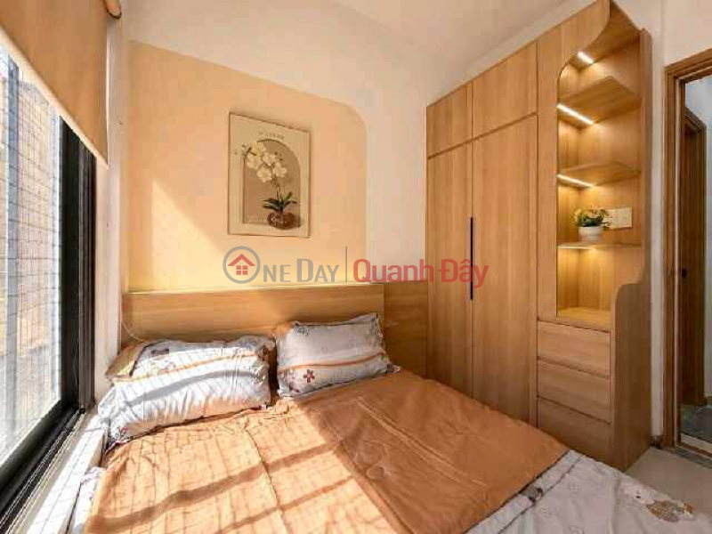 NHÀ 3 TẦNG ĐẸP,FULL NỘI THẤT K222 TRẦN CAO VÂN, Việt Nam Bán, đ 4,75 tỷ