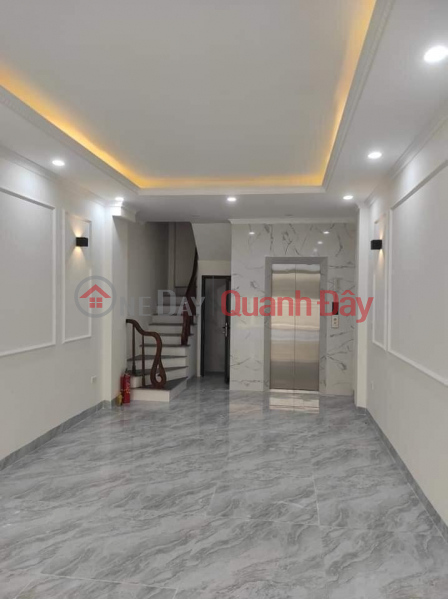 Property Search Vietnam | OneDay | Residential Sales Listings | The owner sells the house of Cu Chinh Lan for business, a 6-storey car garage with a new machine Price 8.4 billion VND