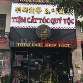 Noble barber shop - Lot 4-5 Pham Van Dong,Son Tra, Vietnam
